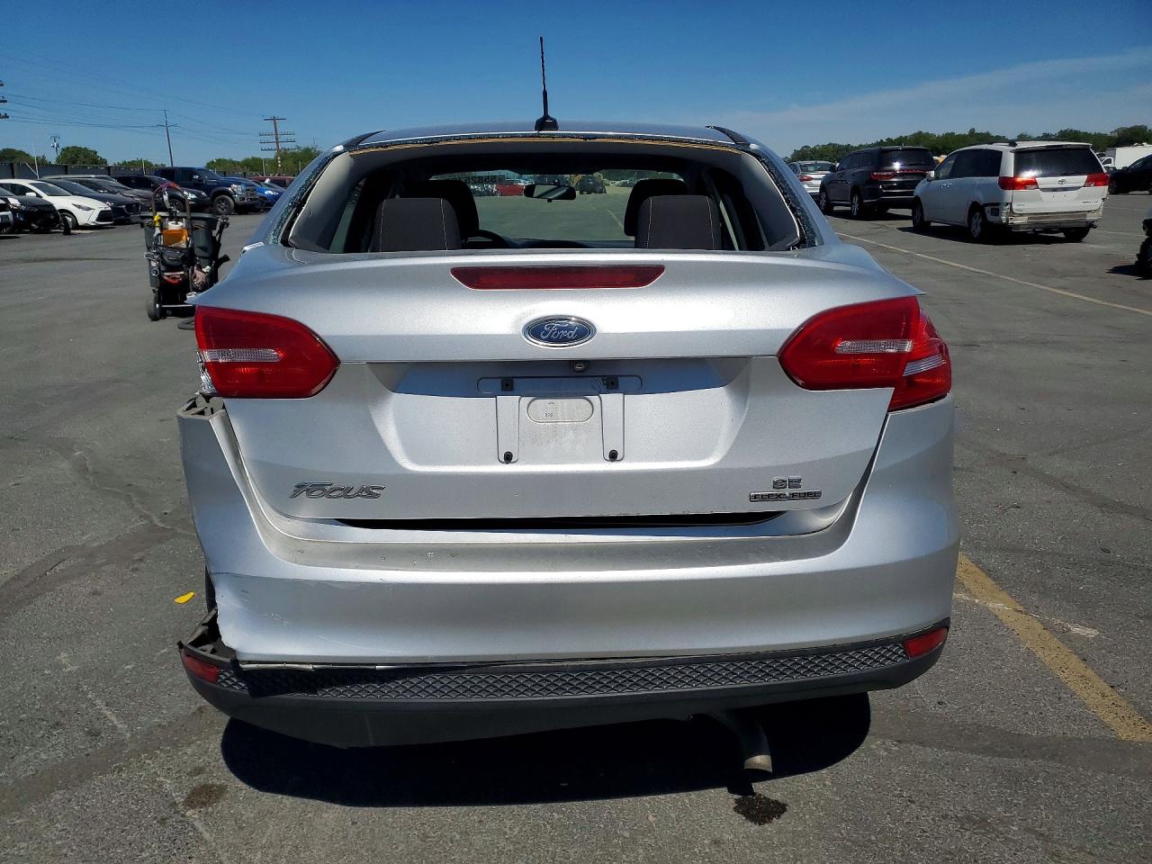 Ford Focus Se
