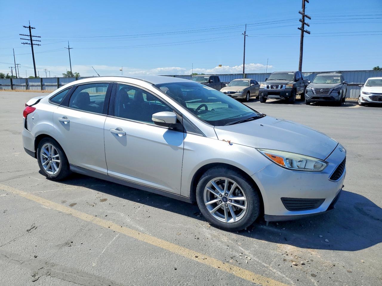 Ford Focus Se