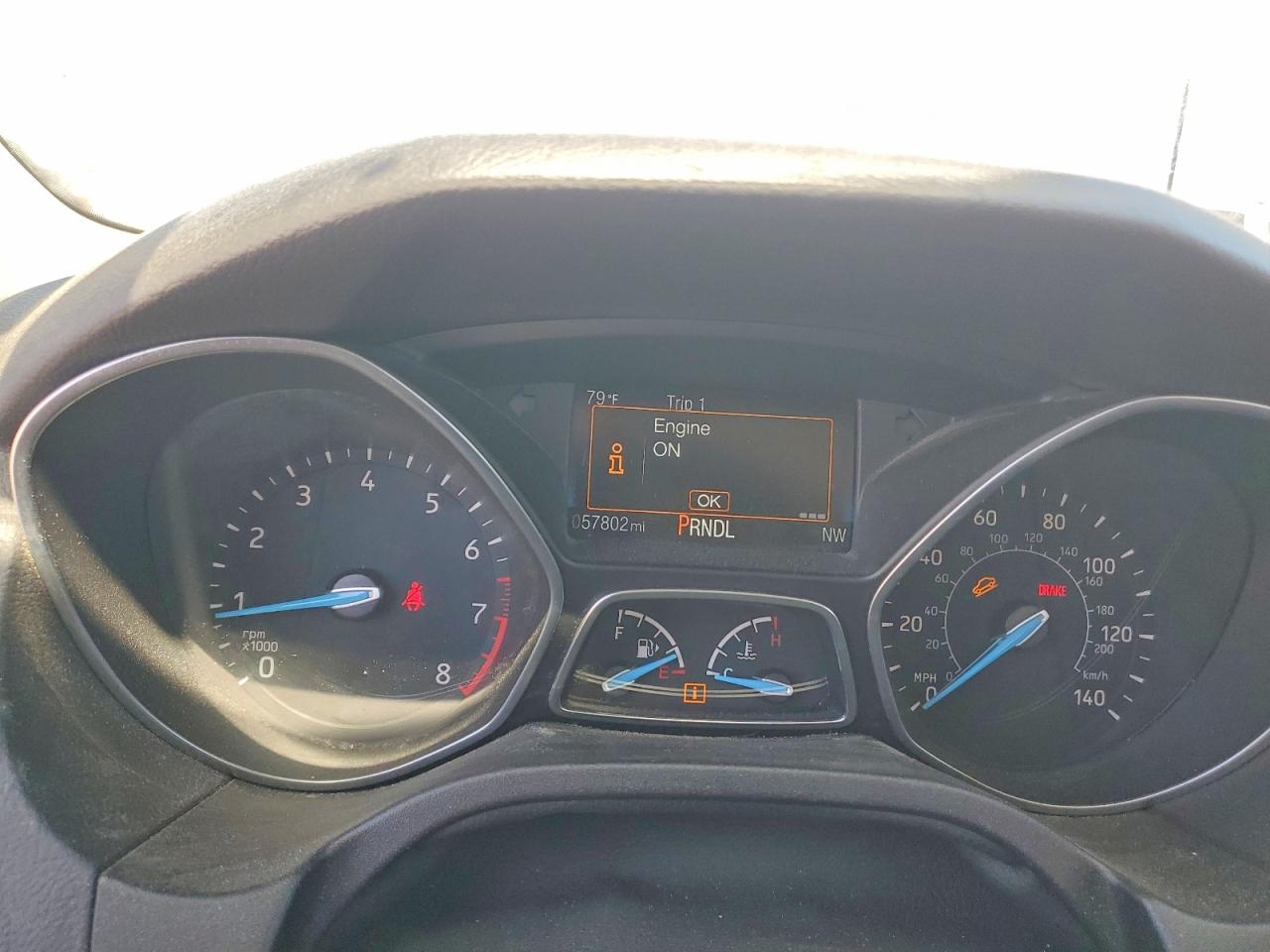 Ford Focus Se
