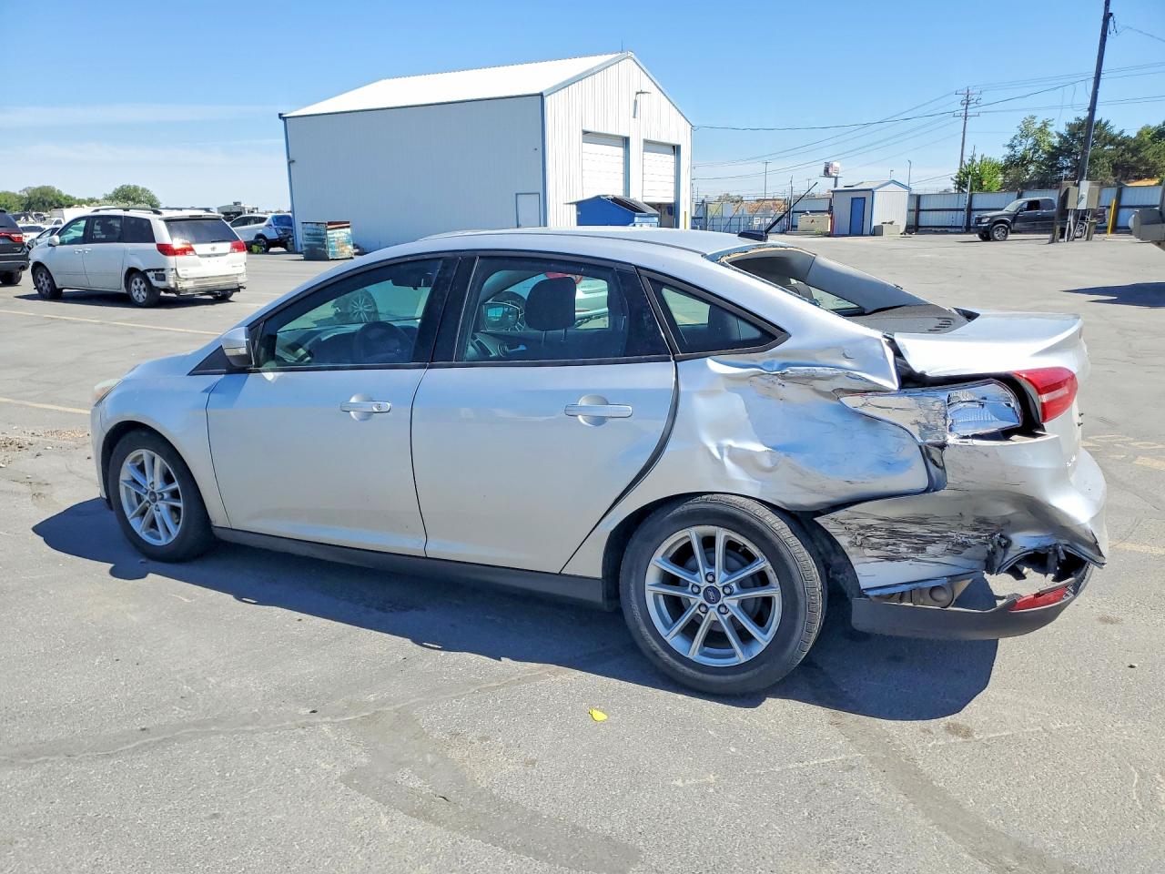 Ford Focus Se
