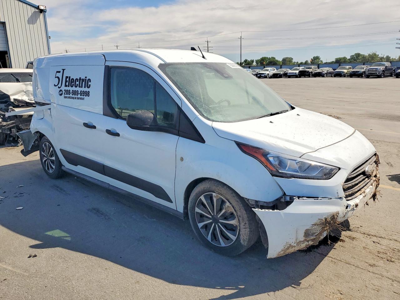 Ford Transit Xlt