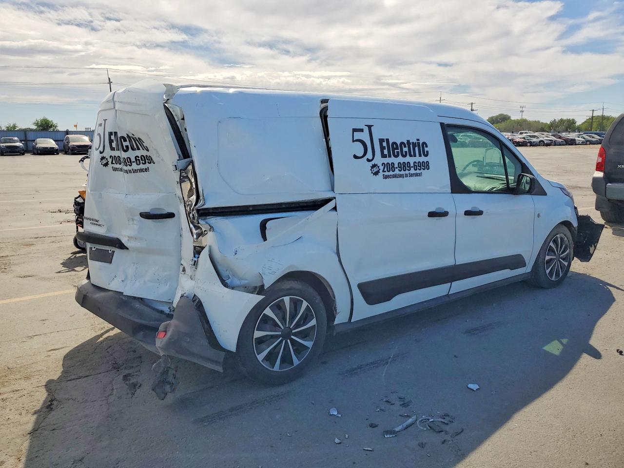 Ford Transit Xlt