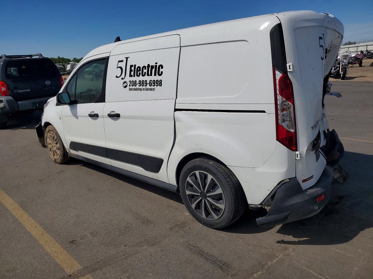 Ford Transit Xlt