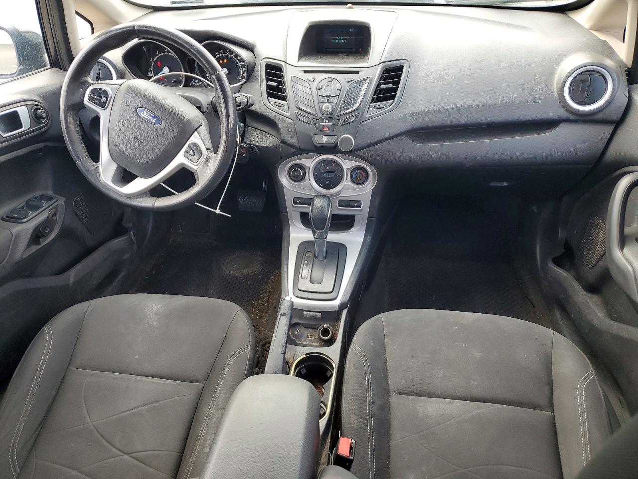Ford Fiesta Se