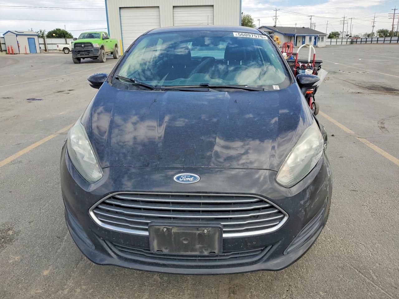 Ford Fiesta Se