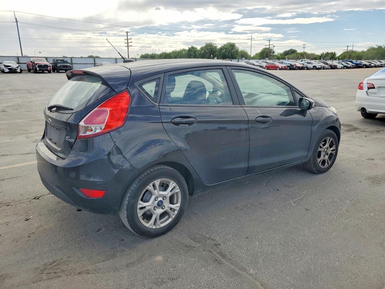 Ford Fiesta Se