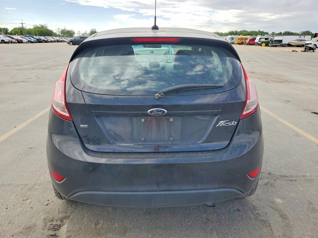 Ford Fiesta Se