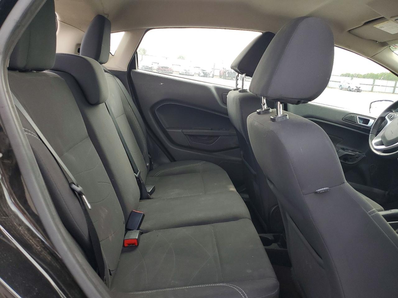 Ford Fiesta Se