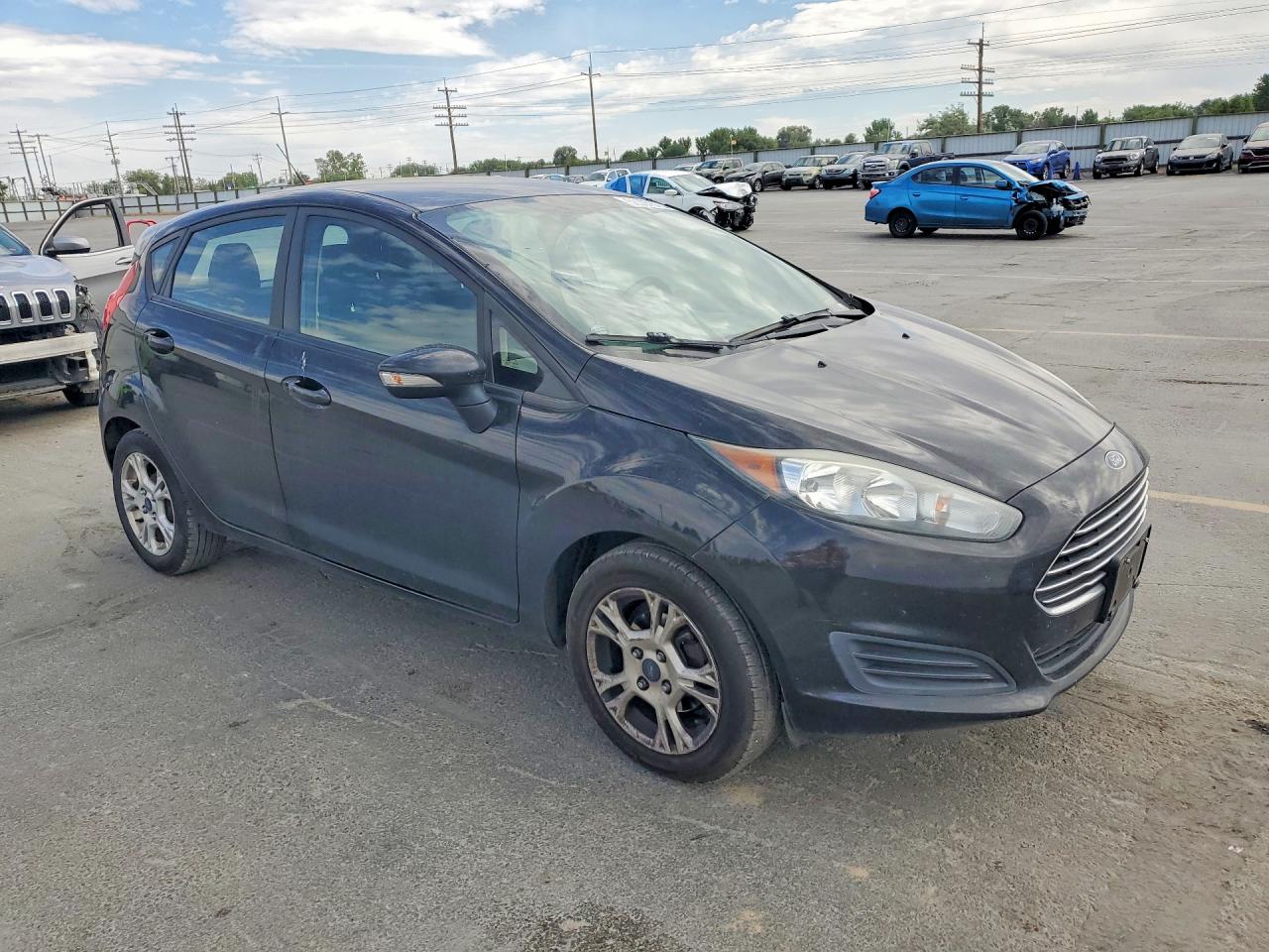 Ford Fiesta Se