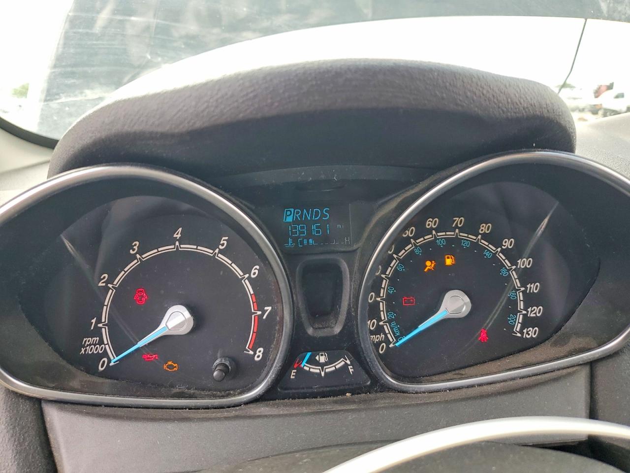 Ford Fiesta Se