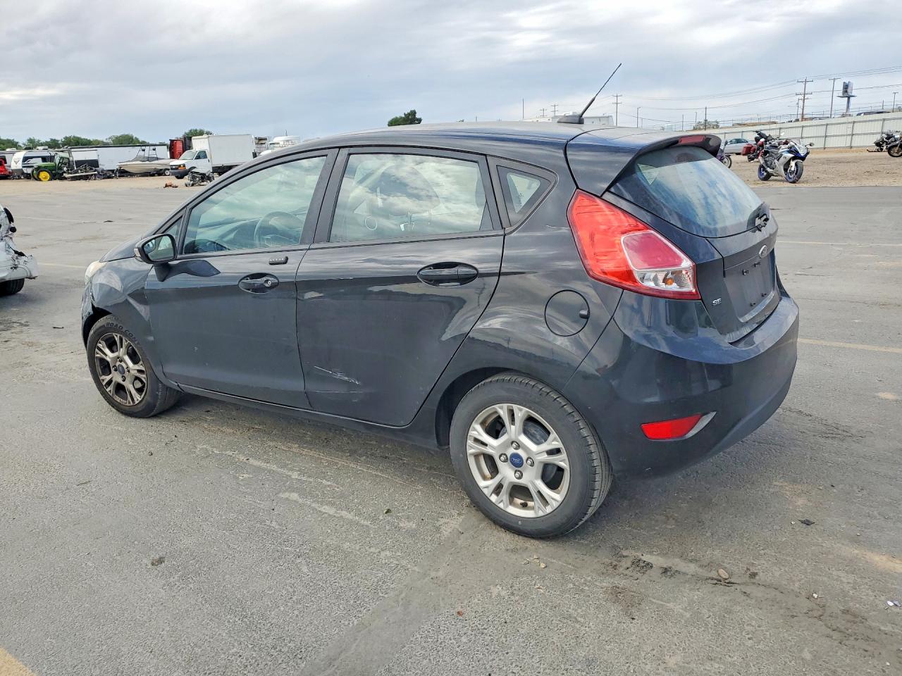 Ford Fiesta Se