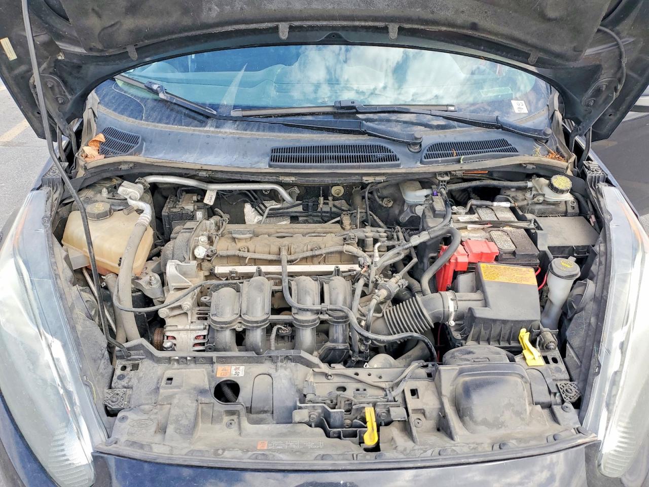 Ford Fiesta Se