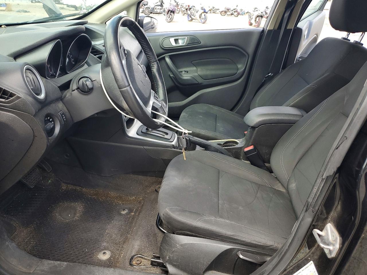 Ford Fiesta Se