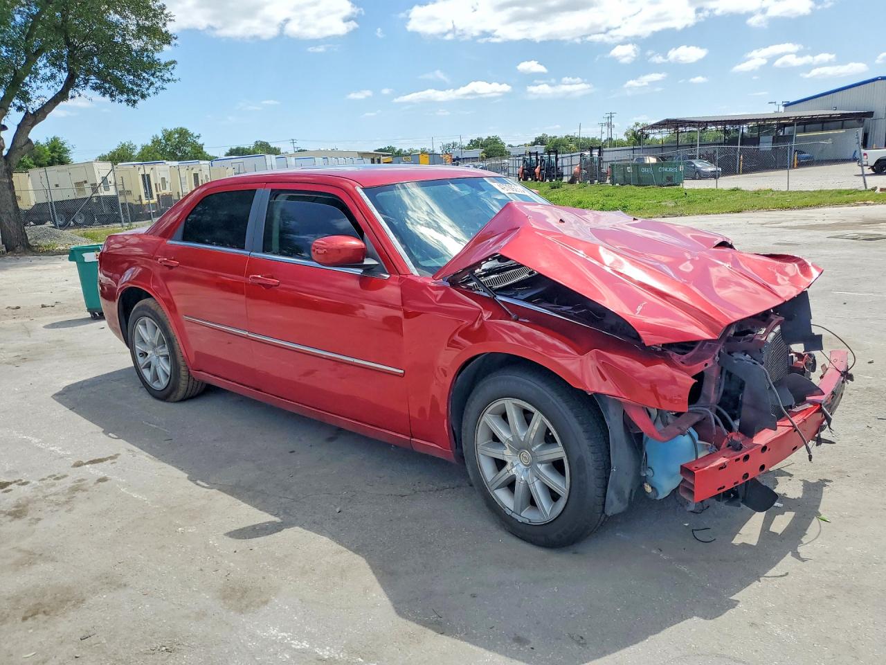 Chrysler 300 Touring