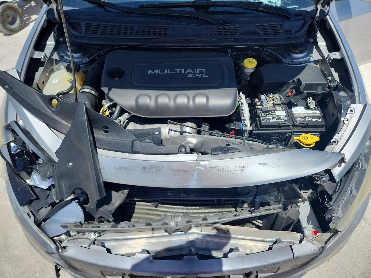 Dodge Dart Sxt