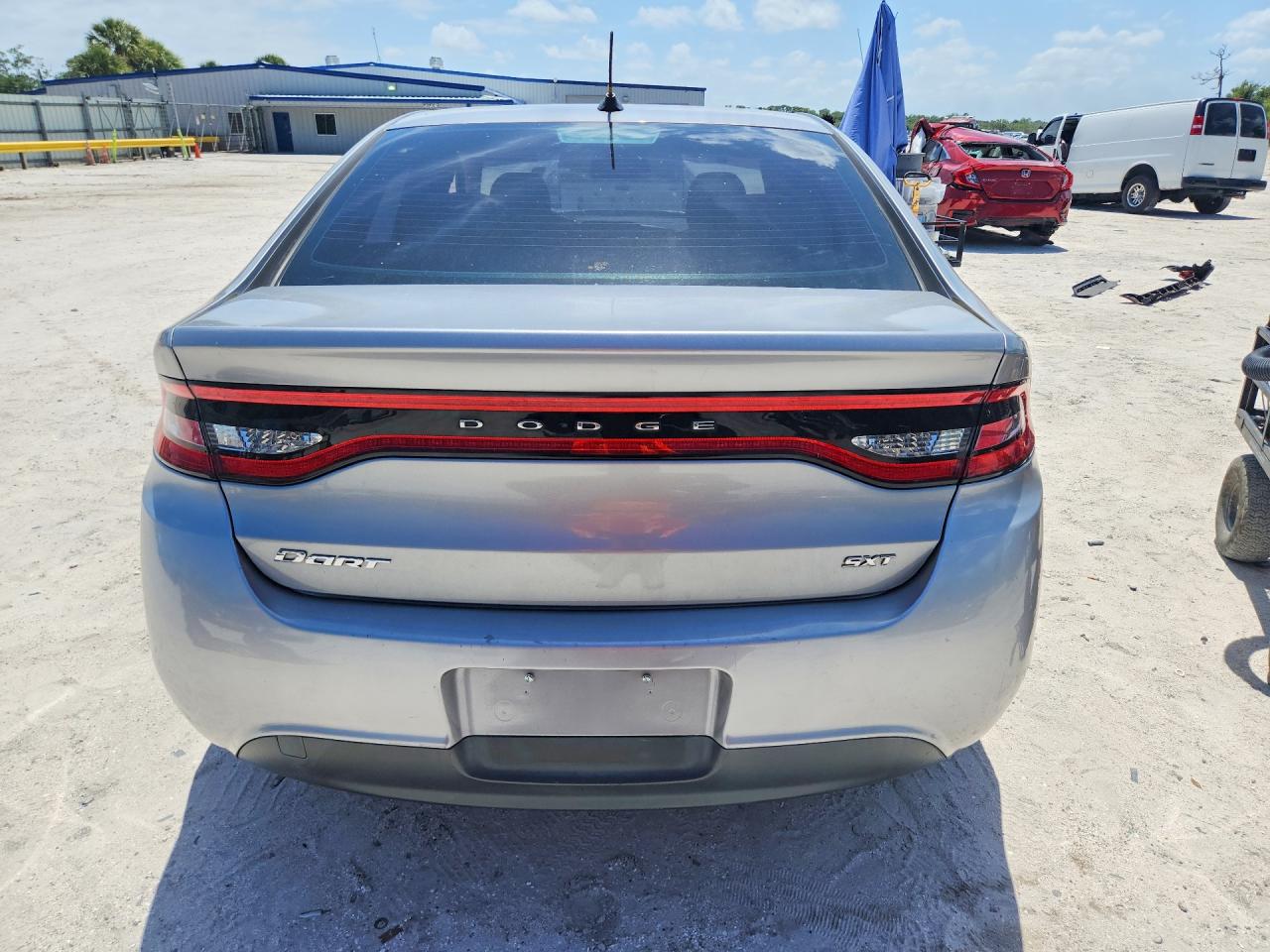Dodge Dart Sxt