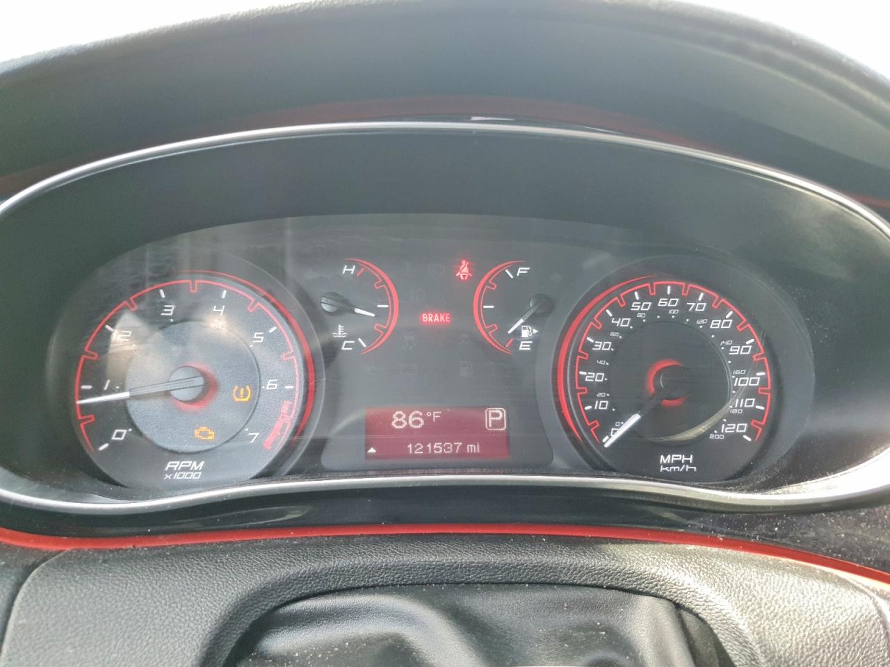 Dodge Dart Sxt