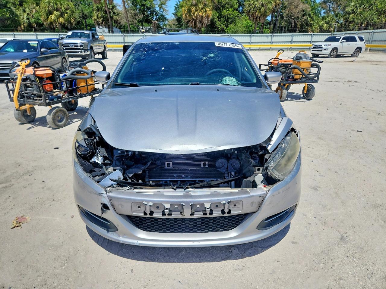 Dodge Dart Sxt