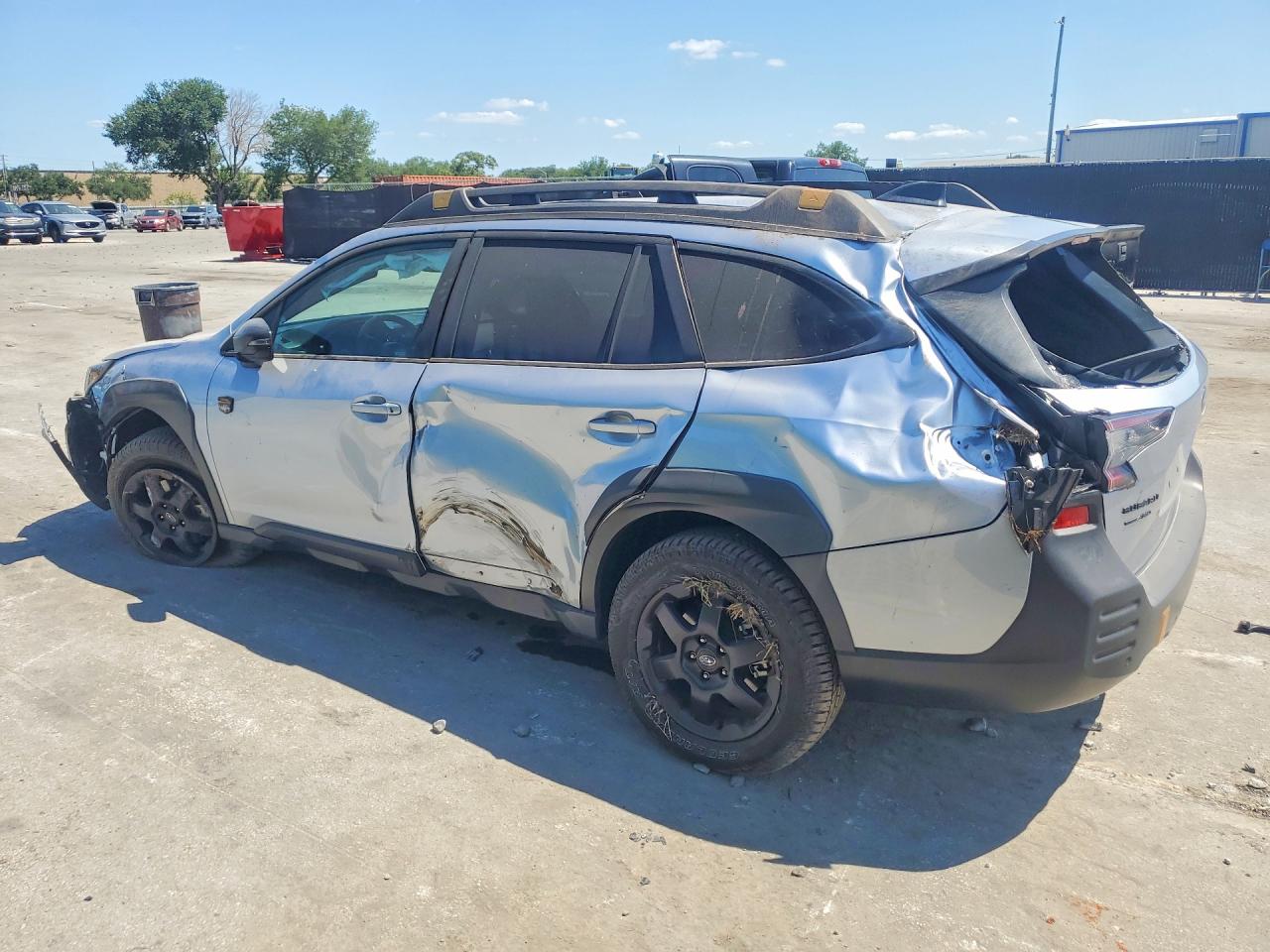 Subaru Outback Wilderness
