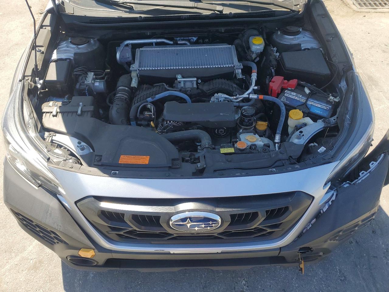 Subaru Outback Wilderness