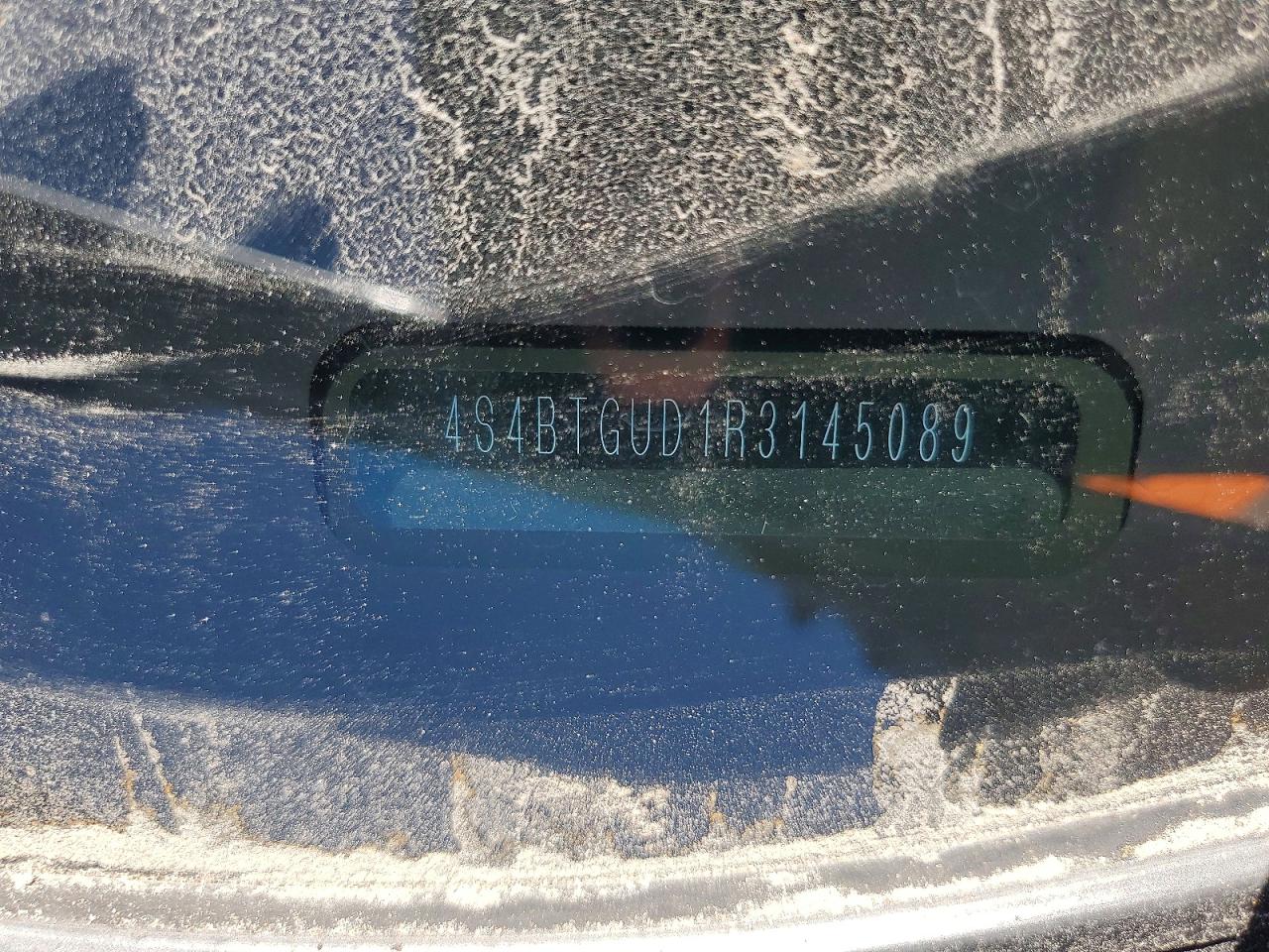 Subaru Outback Wilderness