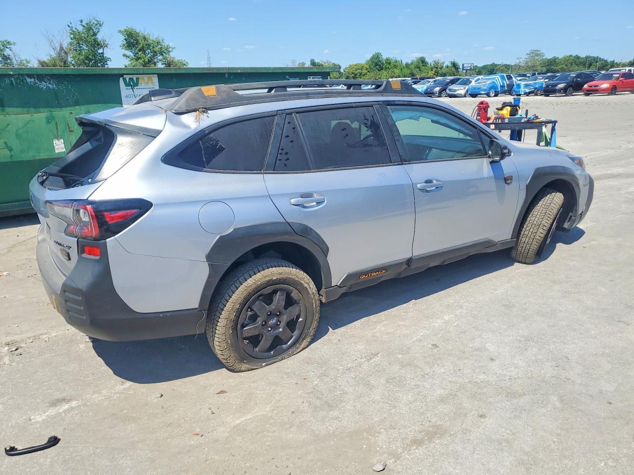Subaru Outback Wilderness
