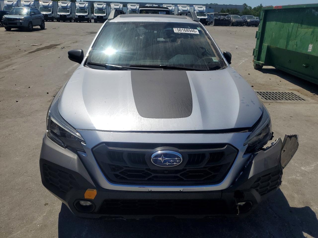 Subaru Outback Wilderness