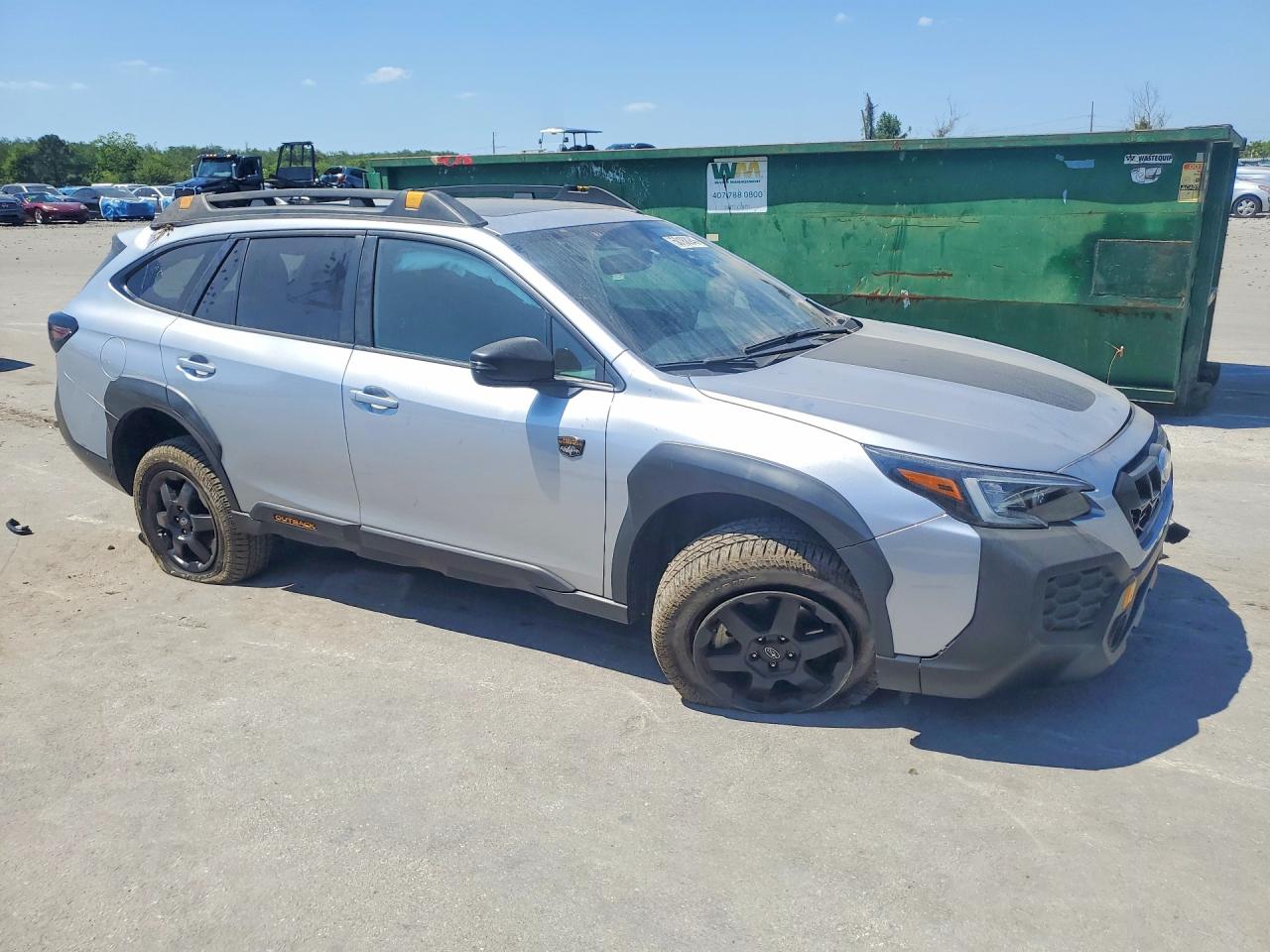 Subaru Outback Wilderness