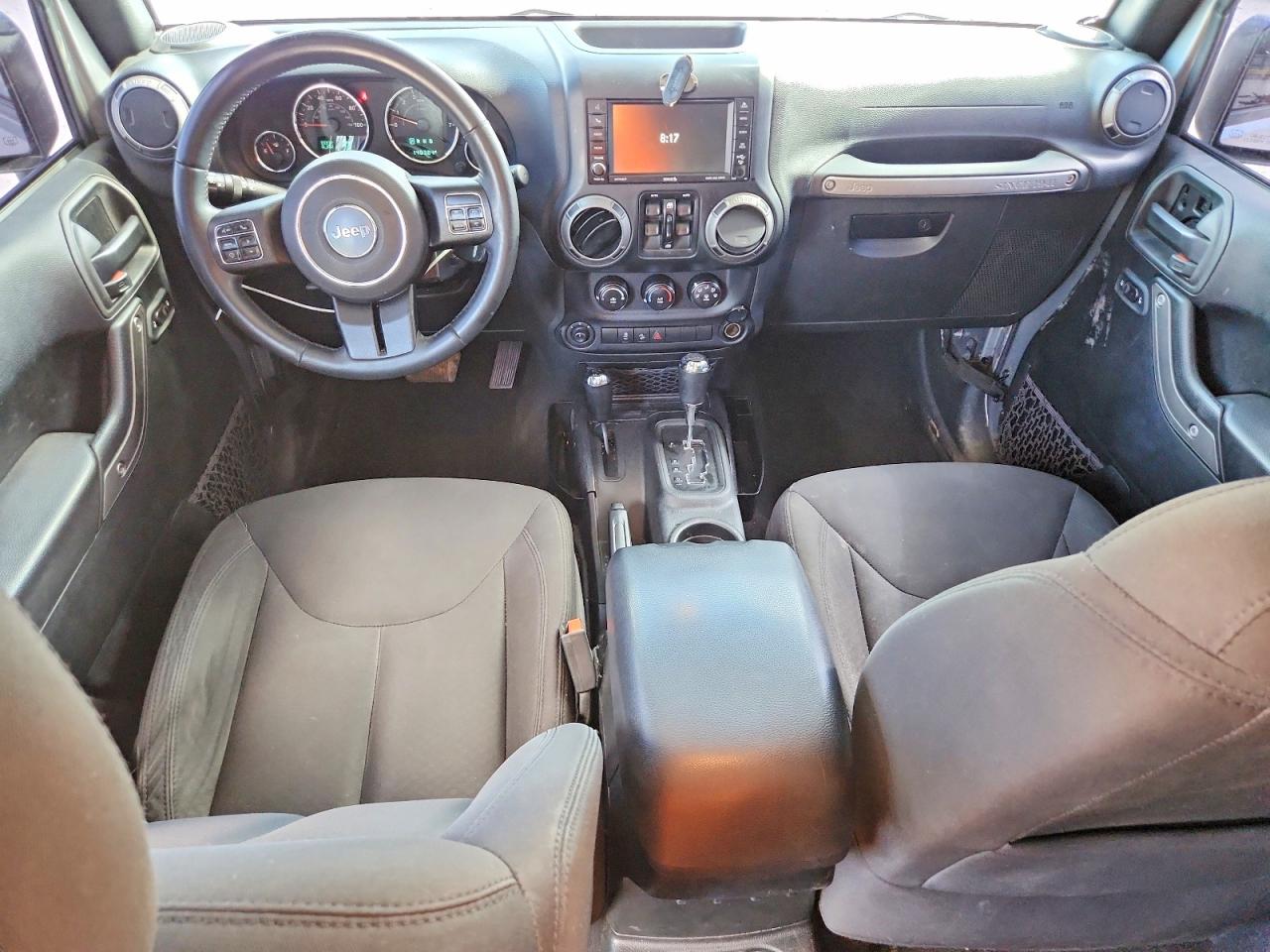 Jeep Wrangler Sport
