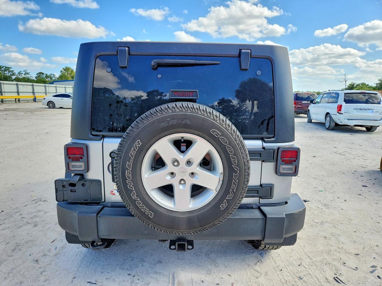 Jeep Wrangler Sport