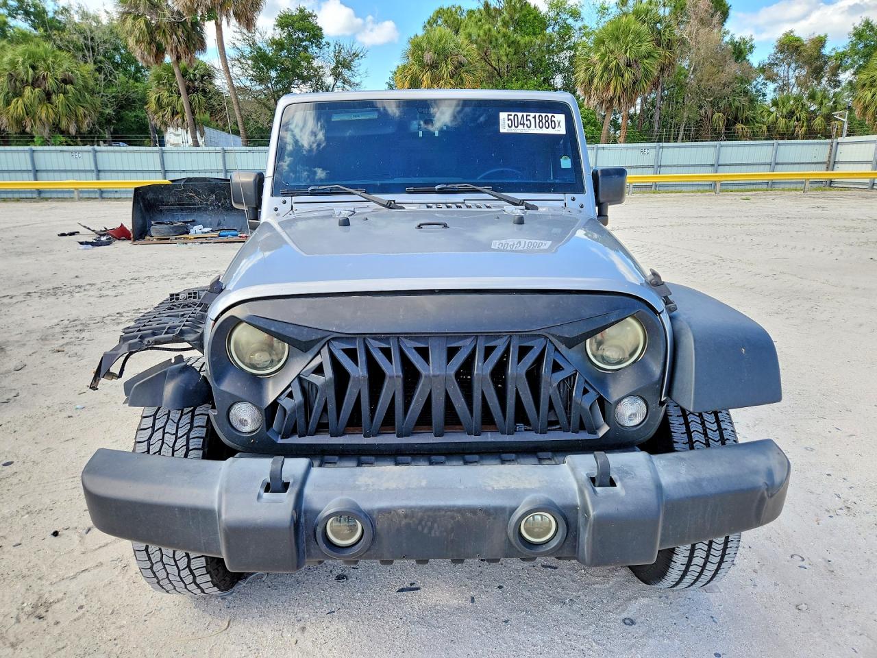 Jeep Wrangler Sport