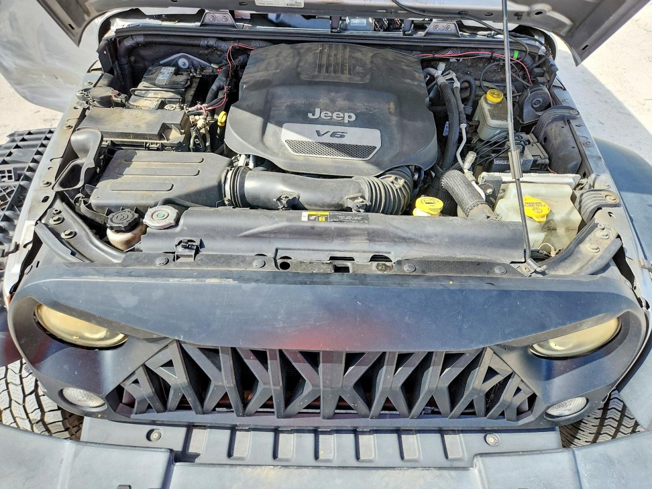 Jeep Wrangler Sport