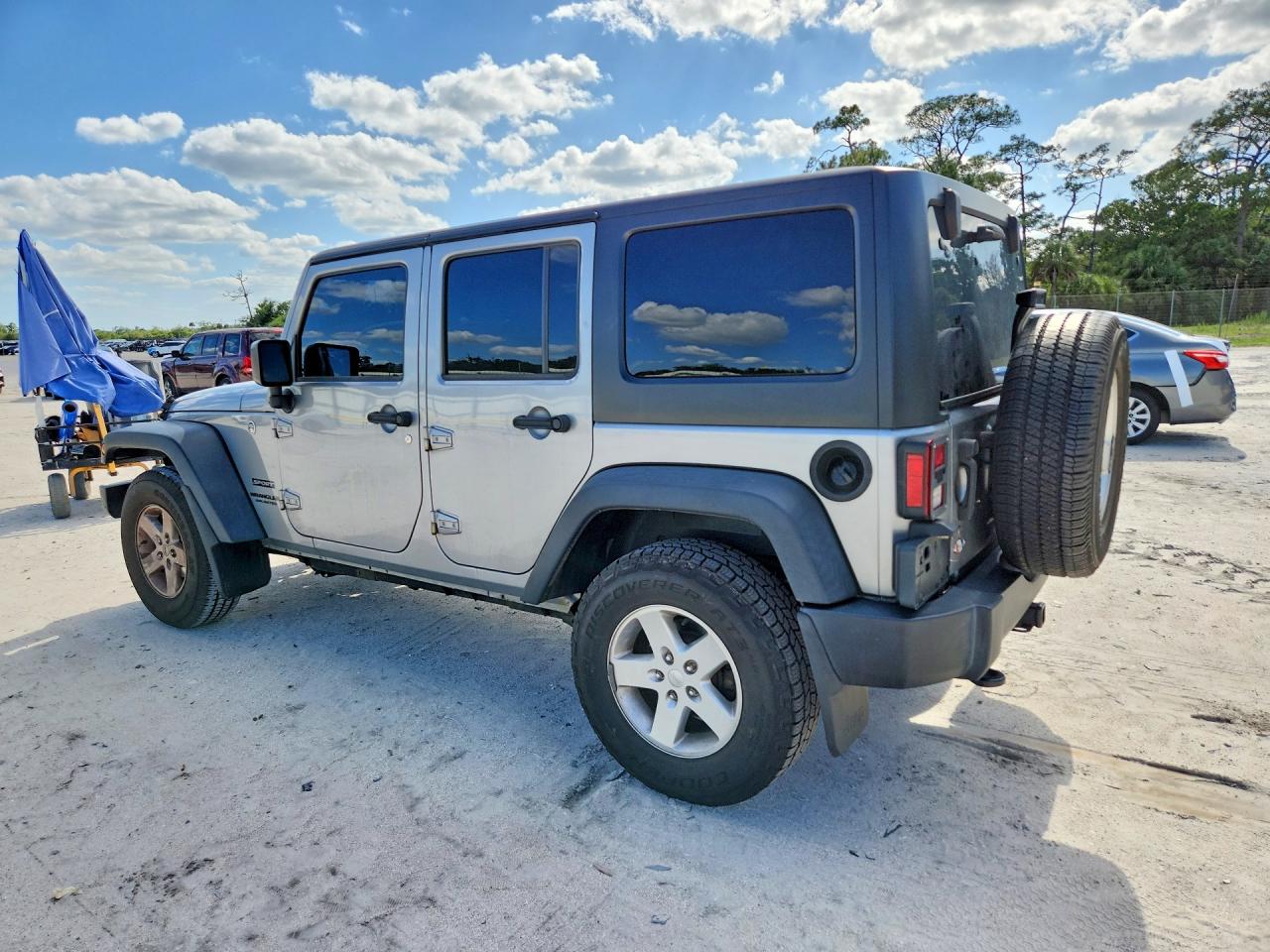 Jeep Wrangler Sport