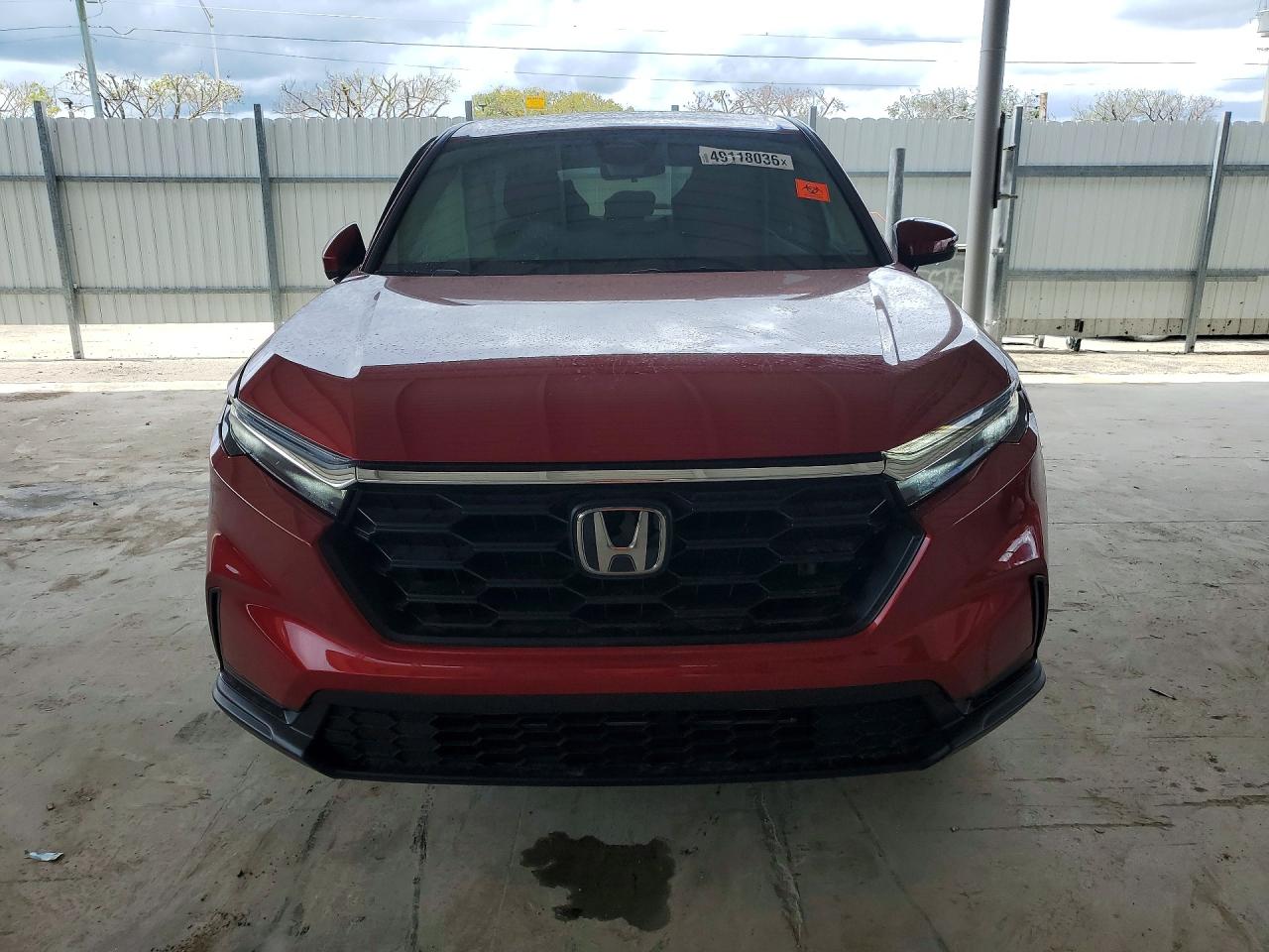 Honda Crv Lx