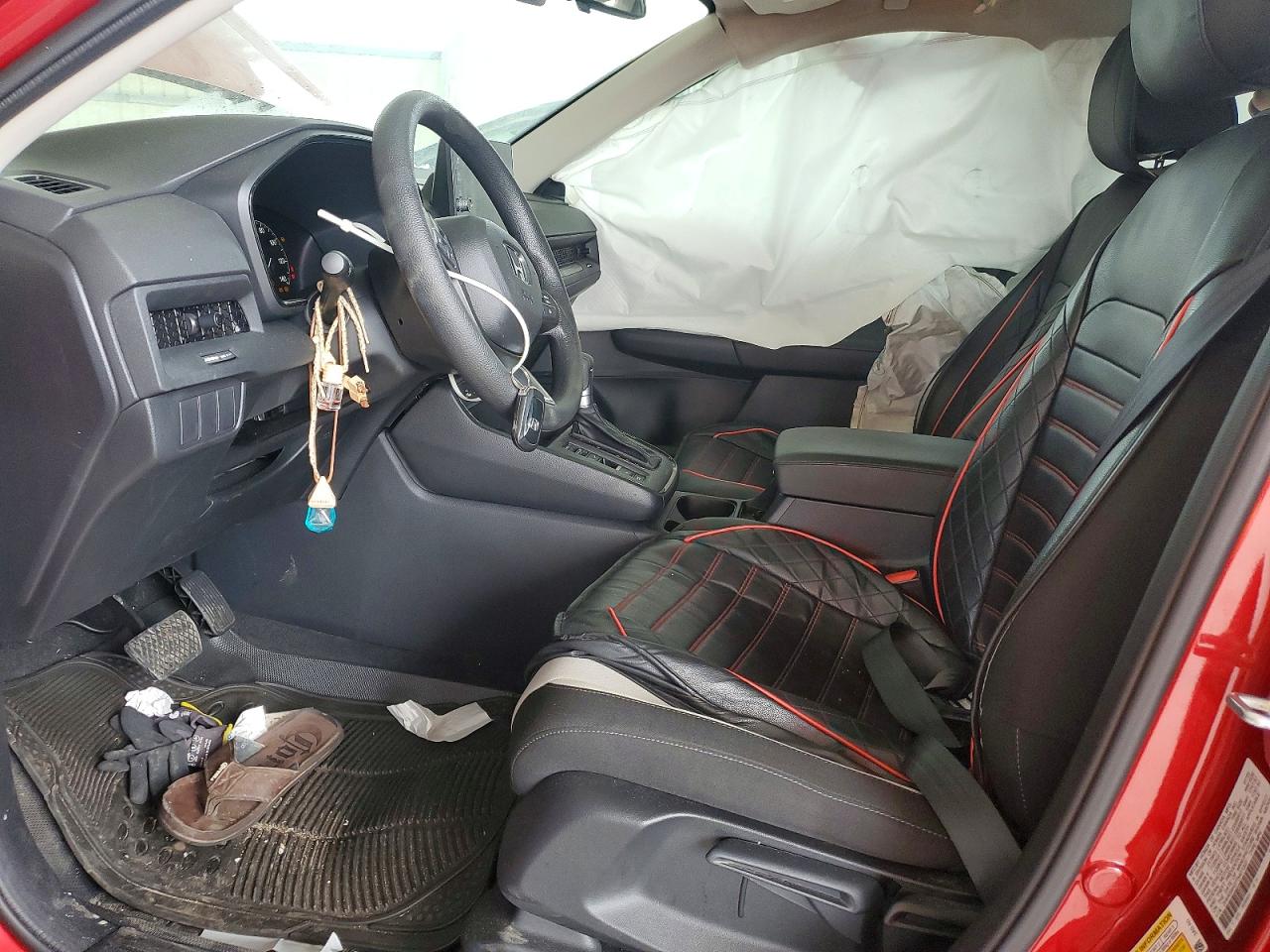 Honda Crv Lx