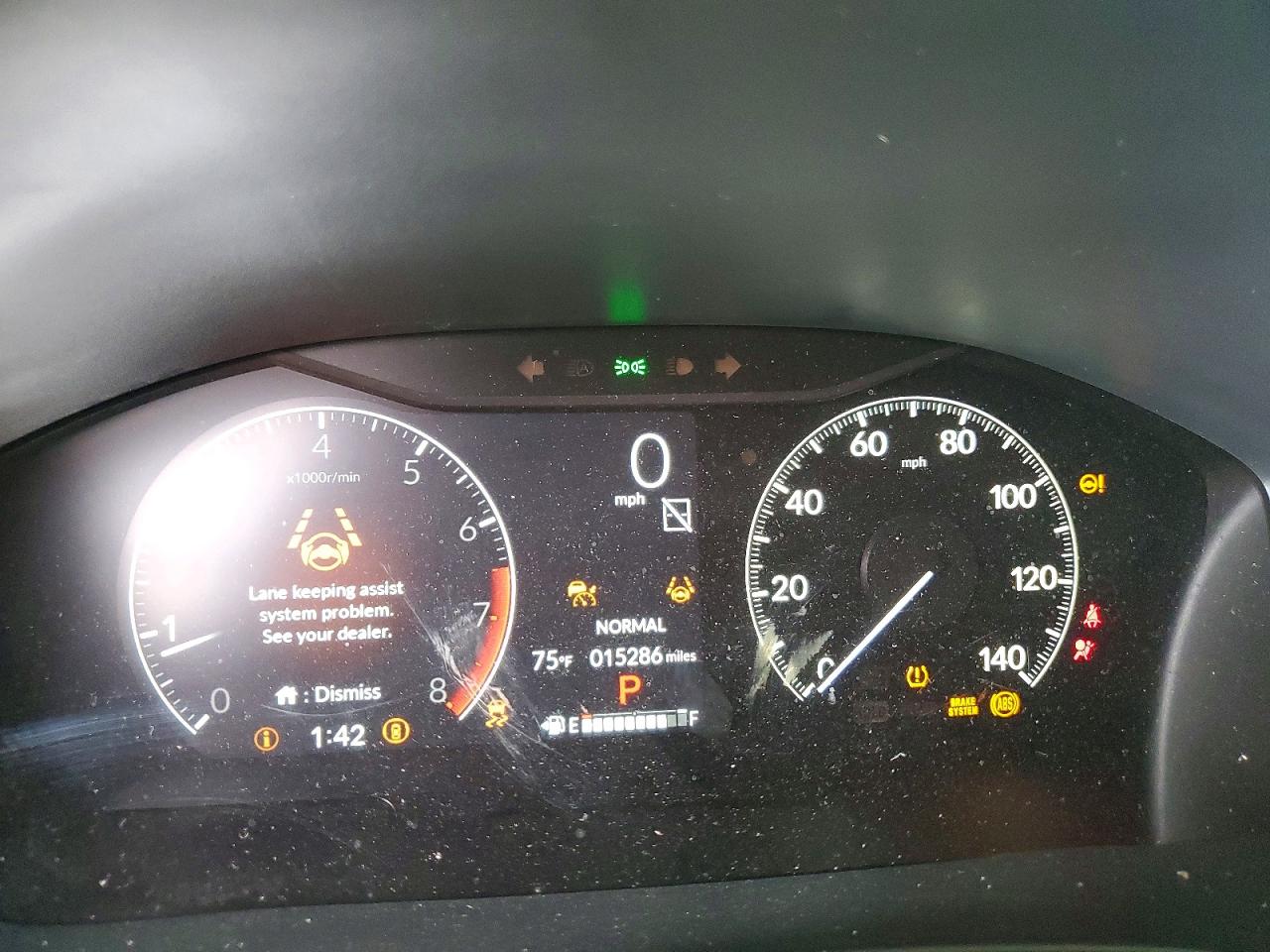 Honda Crv Lx