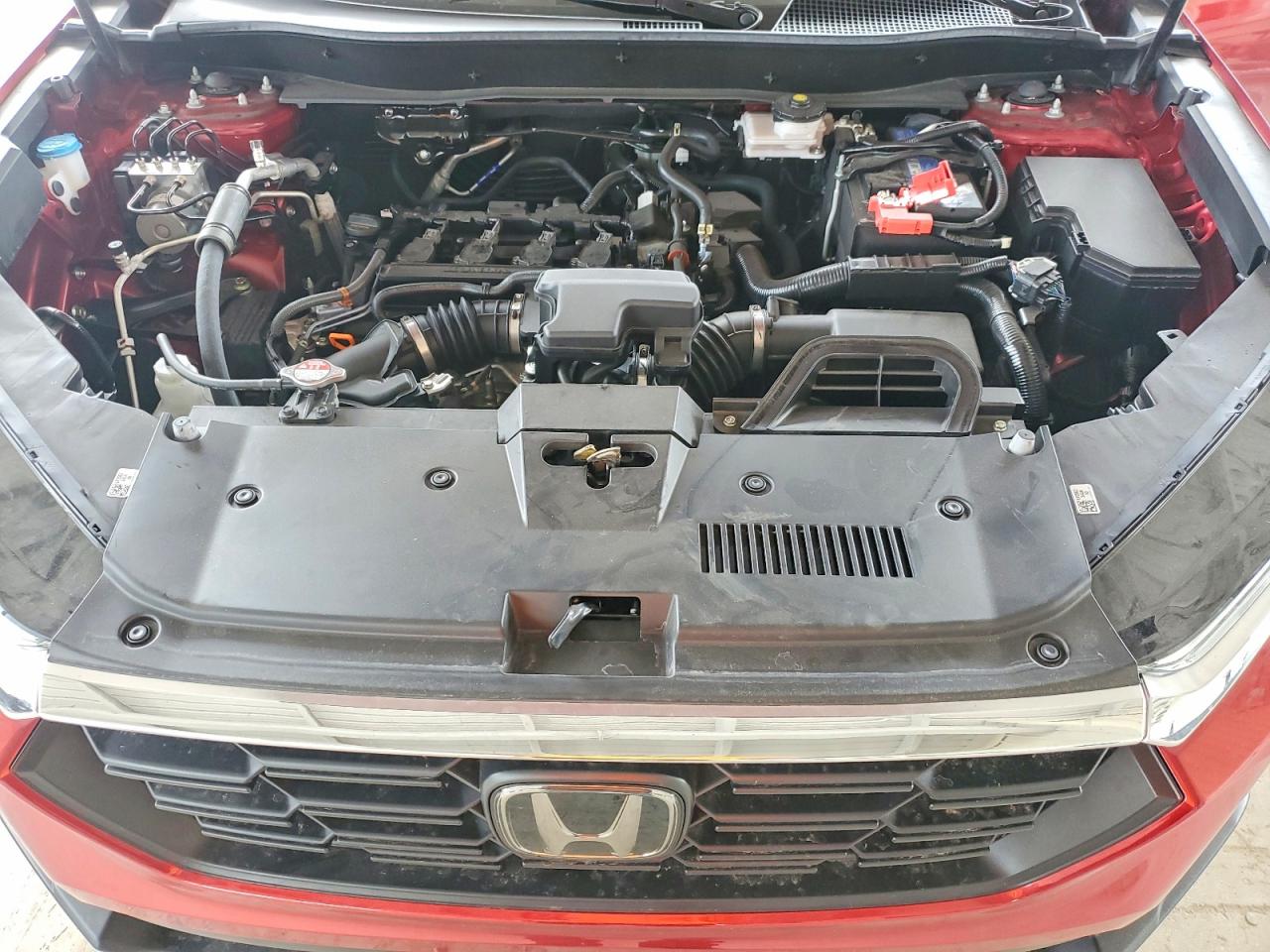 Honda Crv Lx