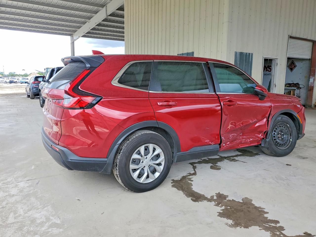 Honda Crv Lx