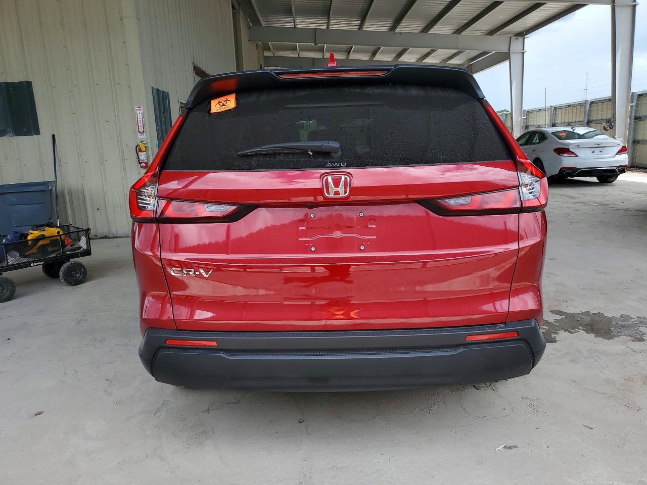 Honda Crv Lx