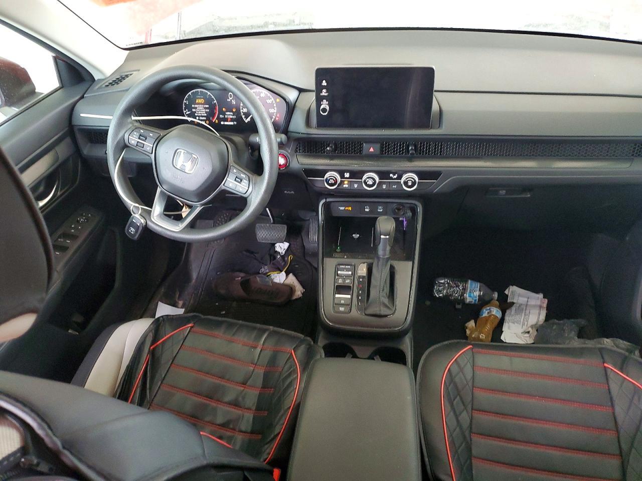 Honda Crv Lx