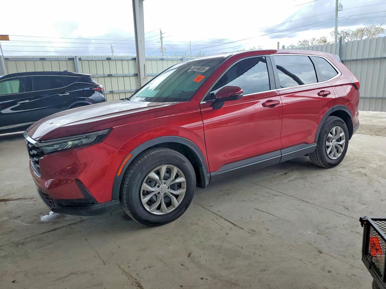 Salvage Honda Crv Image