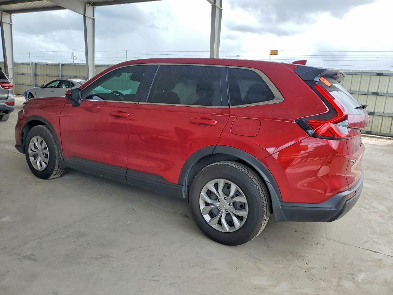 Honda Crv Lx