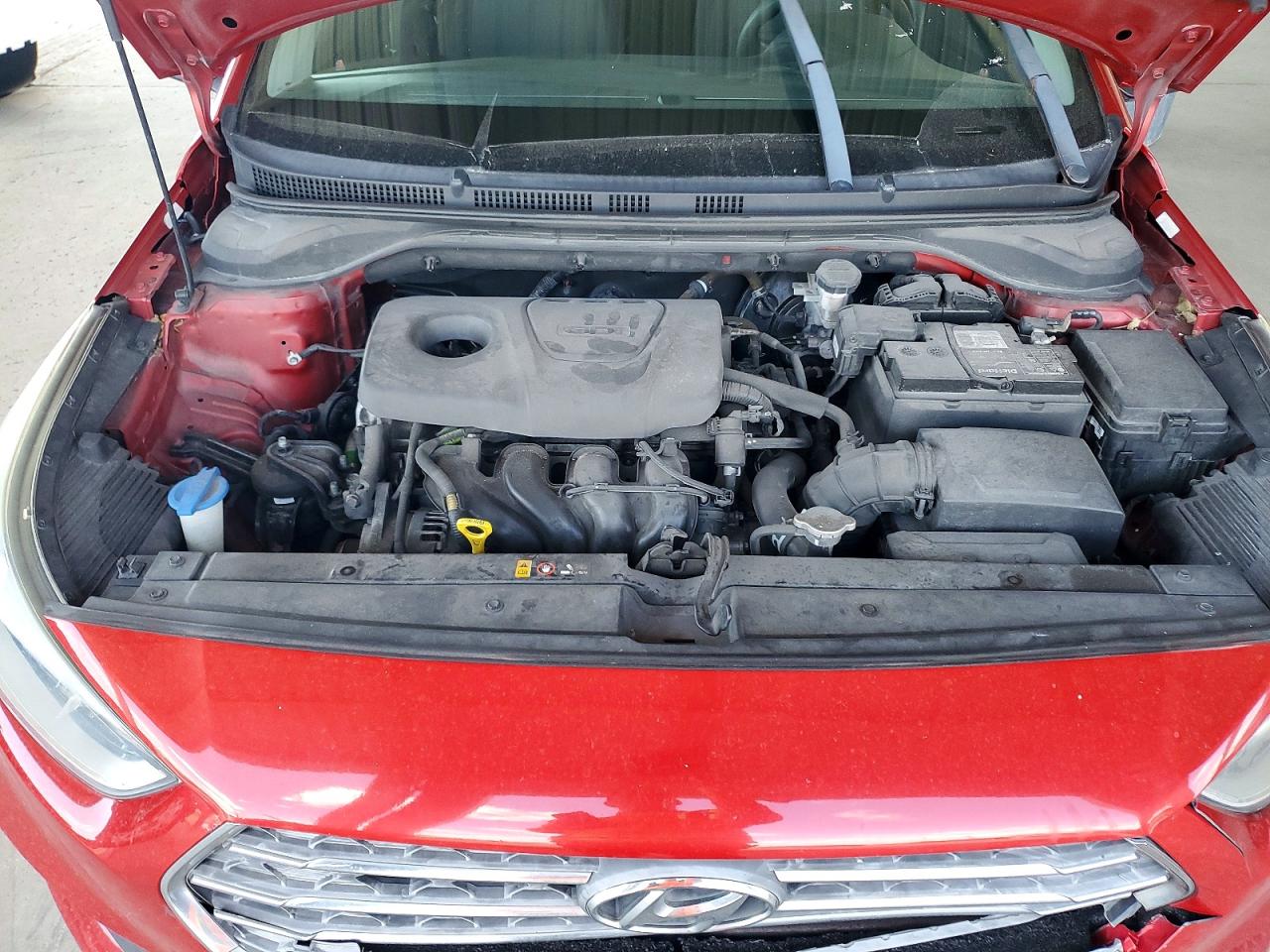 Hyundai ACCENT Se