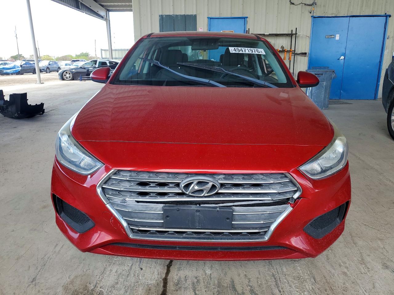 Hyundai ACCENT Se
