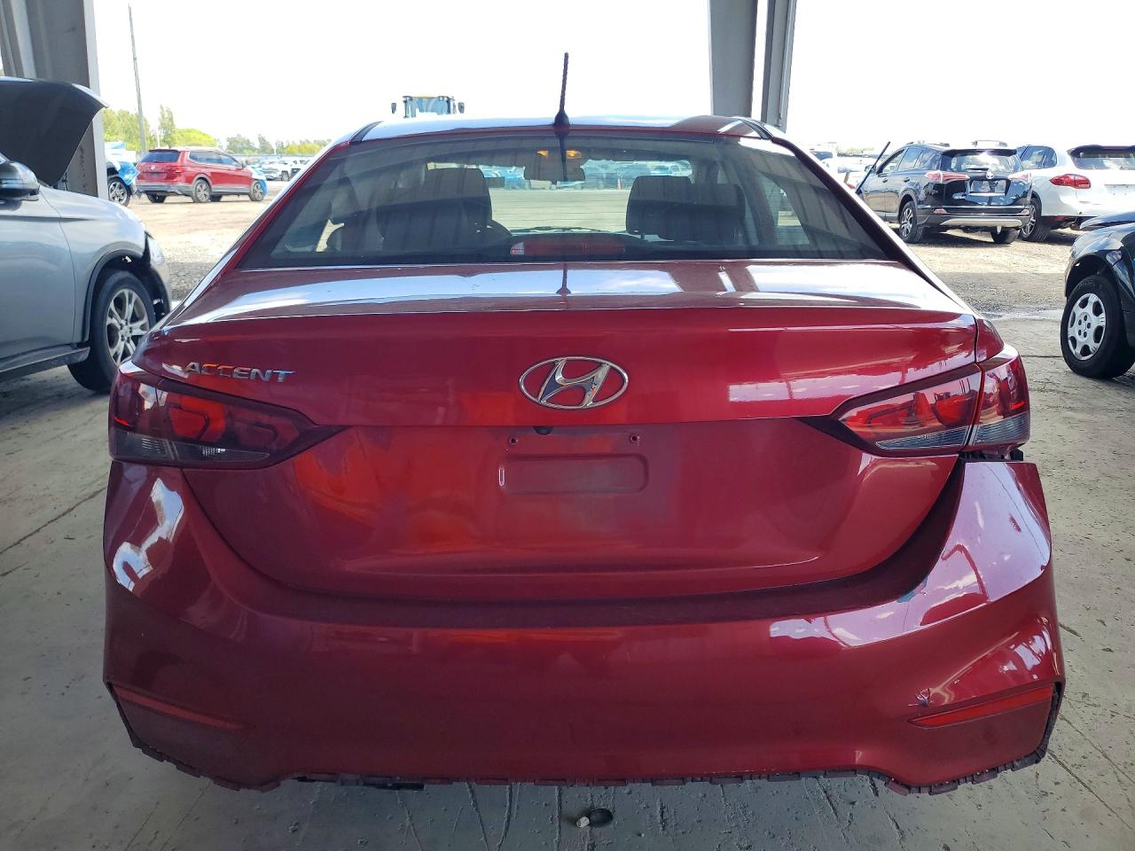 Hyundai ACCENT Se