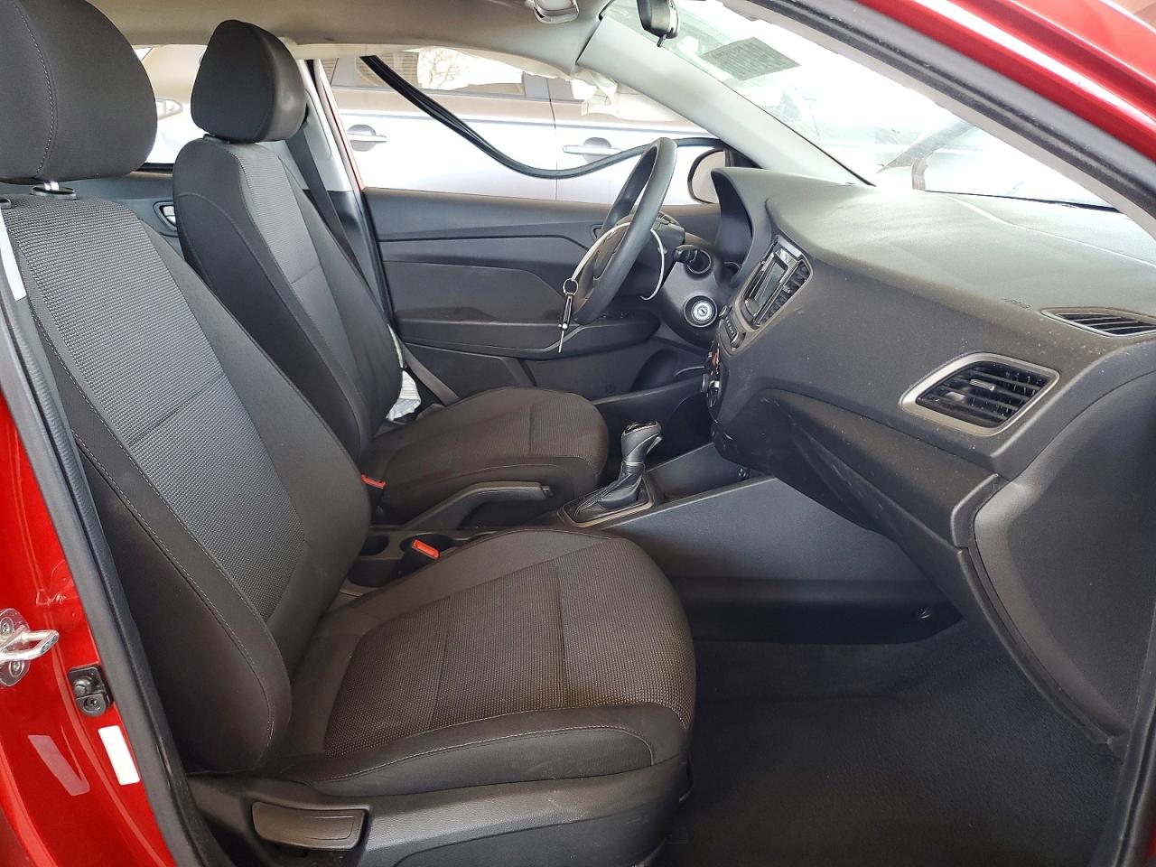 Hyundai ACCENT Se
