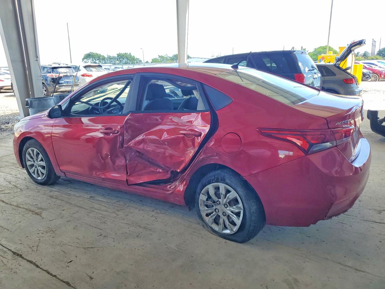 Hyundai ACCENT Se