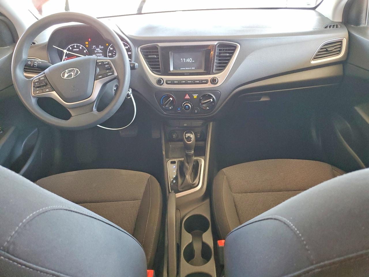 Hyundai ACCENT Se