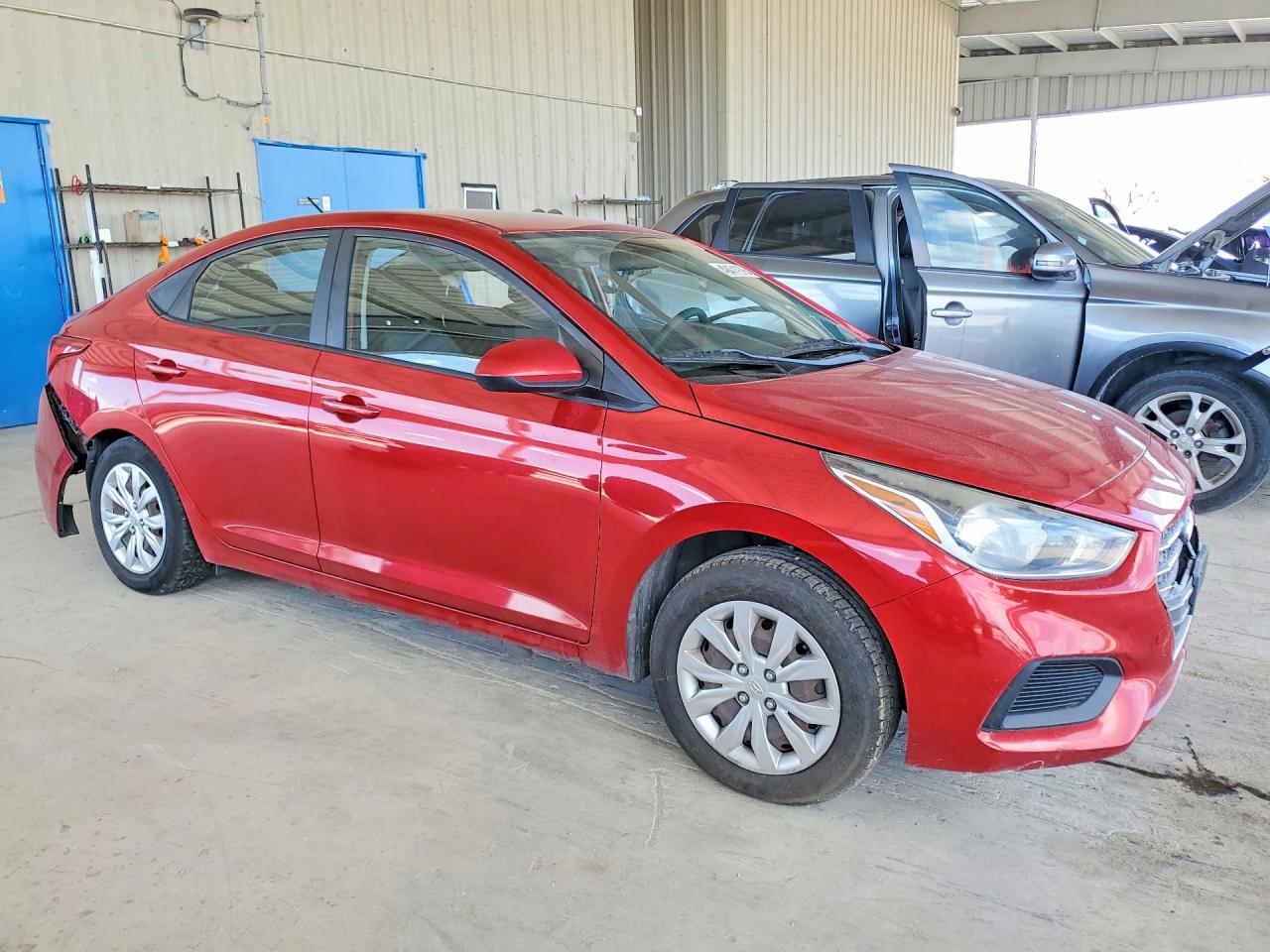 Hyundai ACCENT Se