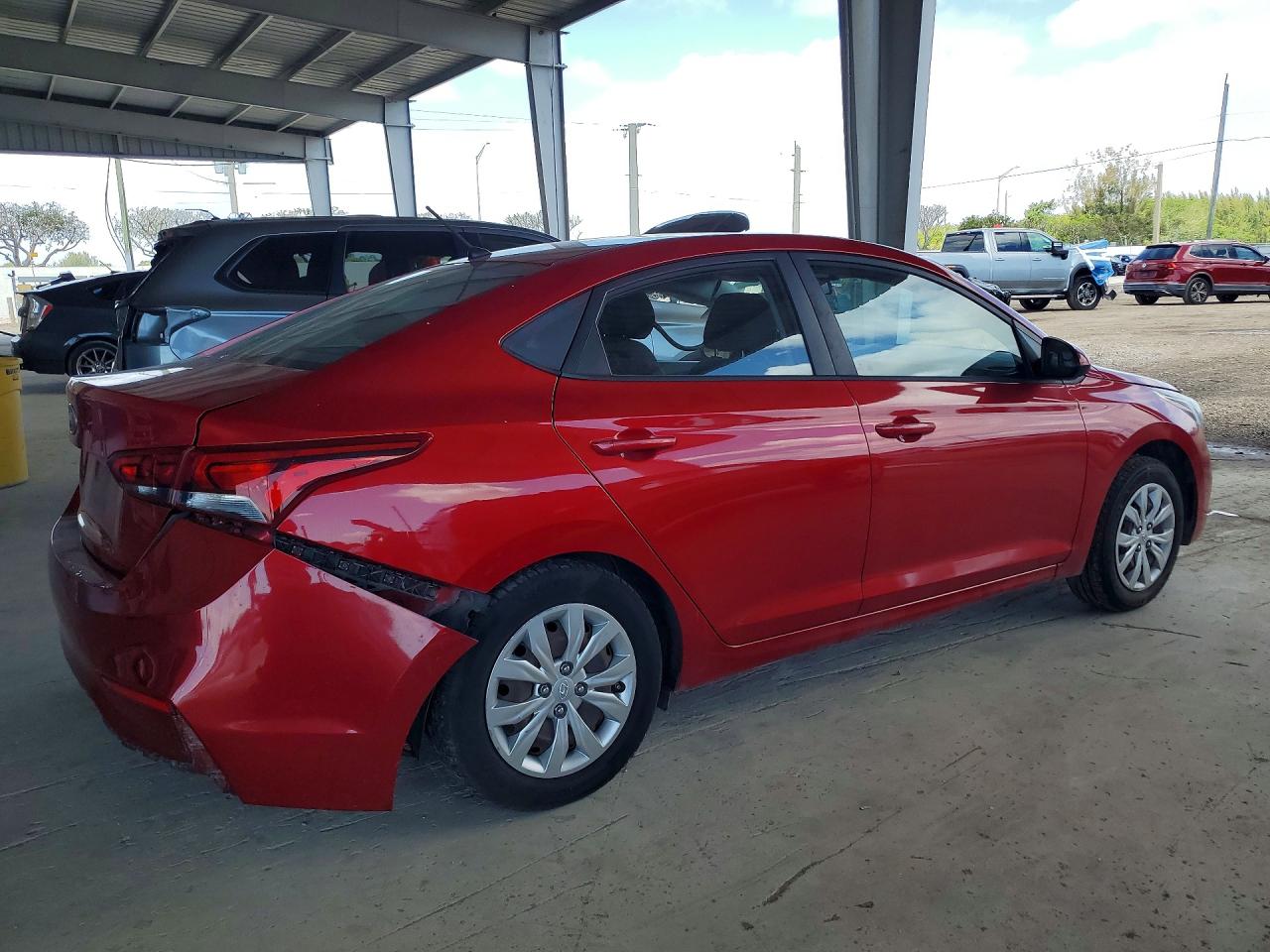 Hyundai ACCENT Se